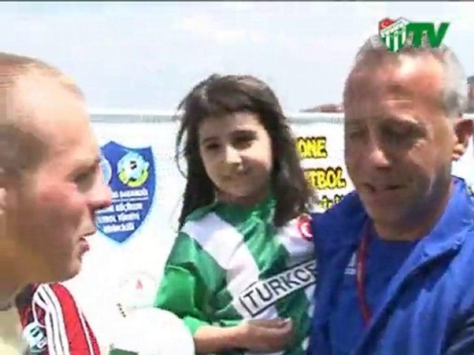 Bursaspor Fenerlileri Yine Ağlattı... -:))