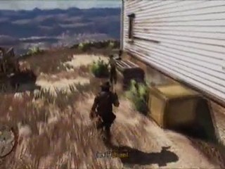 Red Dead Redemption Gameplay Part13
