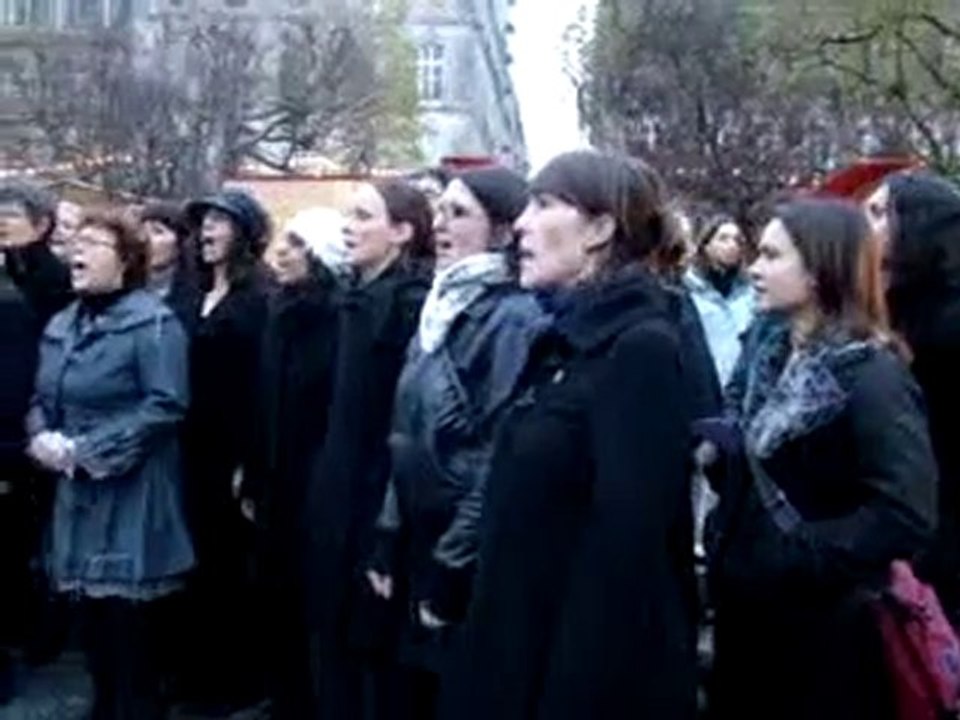 Racing Club Choral - Ma Baker - Nantes 2009