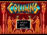 Columns- Clotho (Sega Genesis)