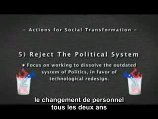 Zeitgeist - Addendum [7x7 VOSTFR]
