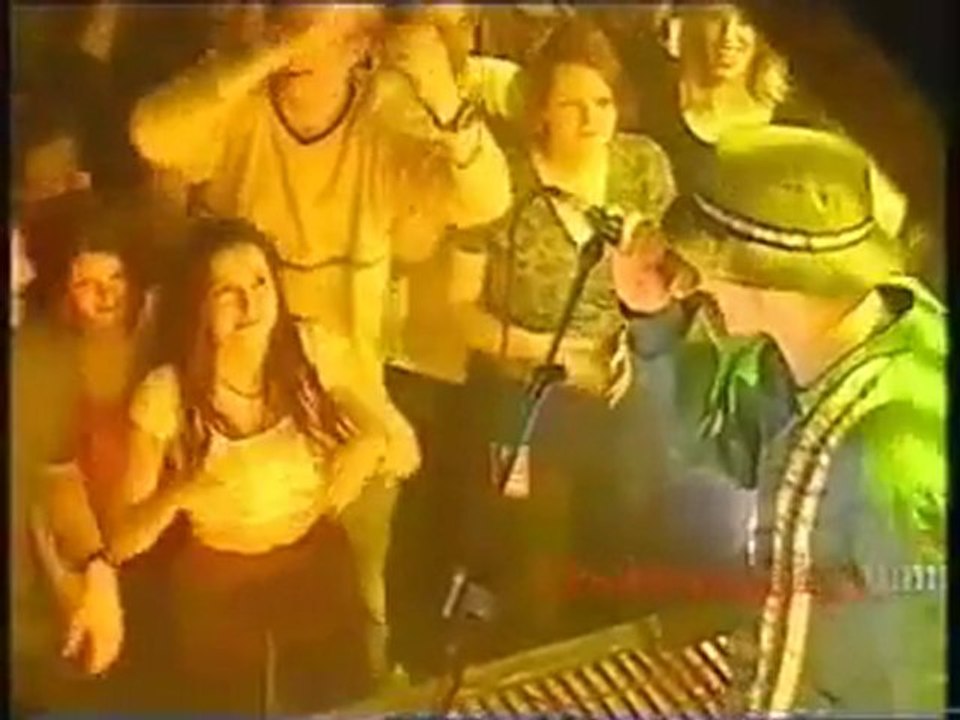 THE NEW RADICALS 'GET WHAT YOU GIVE' Live on TFI FRIDAY