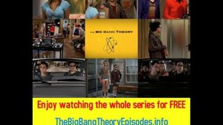 The Big Bang Theory Season 3 Episode 4 The Pirate Solution