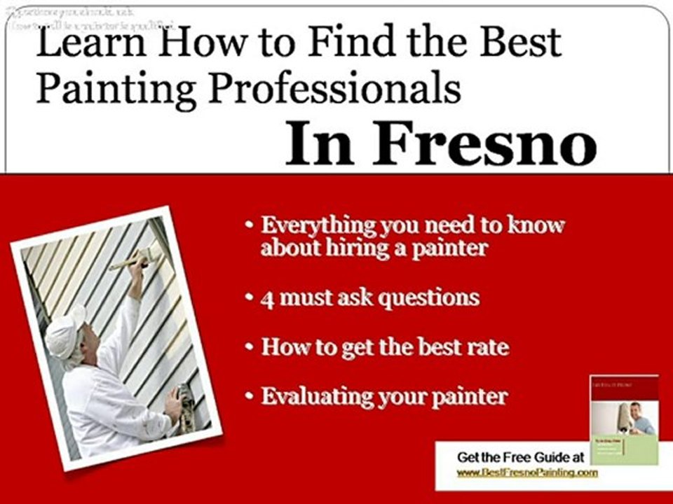 Fresno Painting