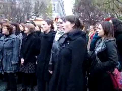Racing Club Choral - Marlène - Nantes 2009