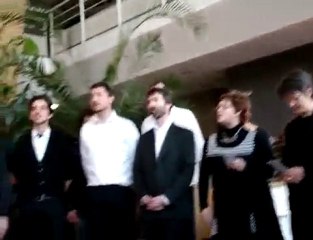 Racing Club Choral - Ma Baker - Chemillé 2010