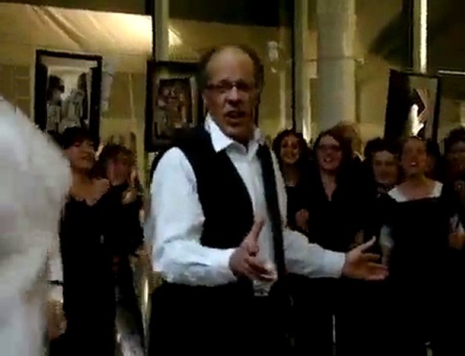 Racing Club Choral - Final libertine - Ancenis 2010