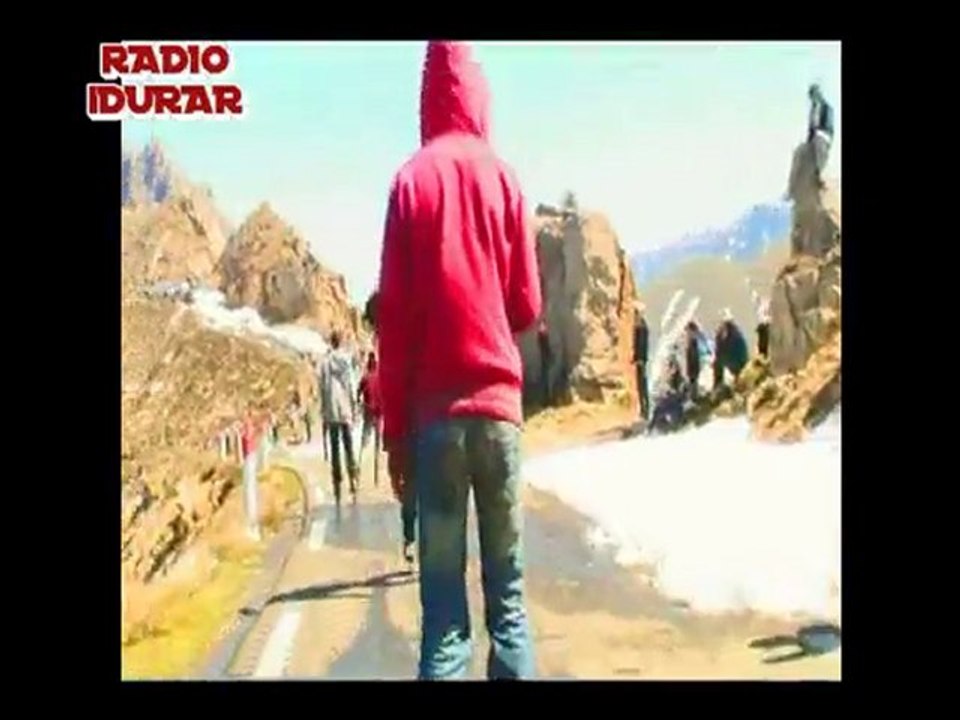 jeunesse kabyle : Sport extreme en kabylie