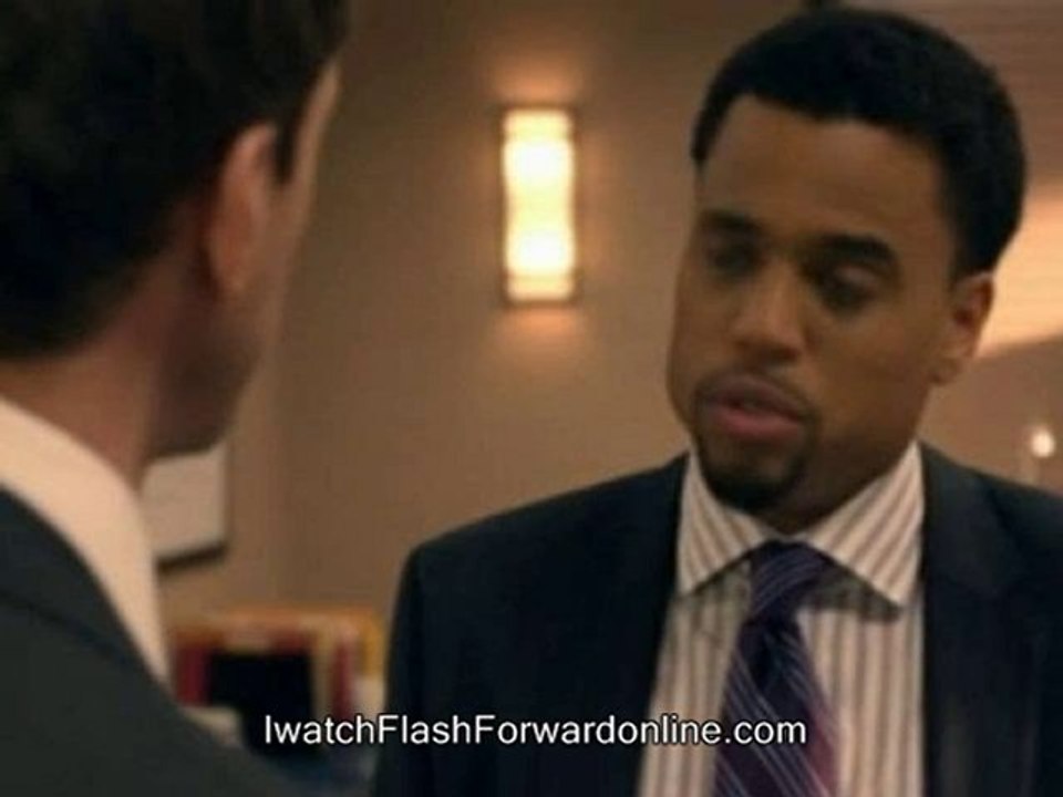 Watch FLashForward Online Full Episode Stream - S01 E21