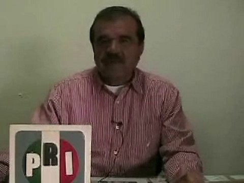 candidato a diputado del PRI Dto 15 Ensenada