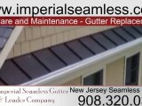 New Jersey Seamless Gutters