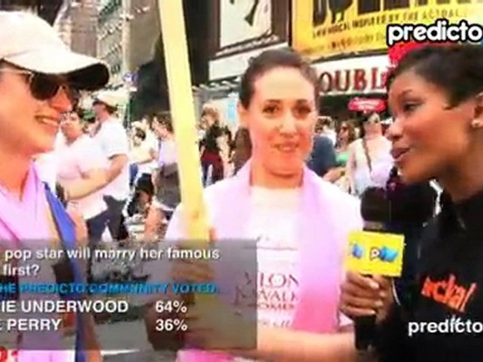 Predicto TV Discovers ‘Women-tum’ at the Revlon Run/Walk