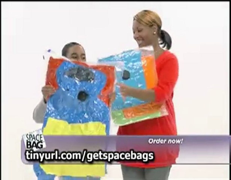 Vacuum Space Bags!?