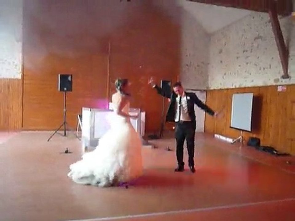 Danse des mariés