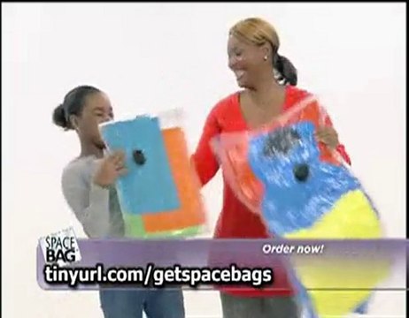 Vacuum Bags For Clothes!?