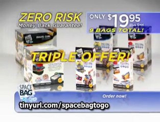 Vacuum Travel Bags!?