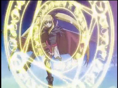 Mahou Shôjo Lyrical Nanoha & A's - Kotoko - We Survive