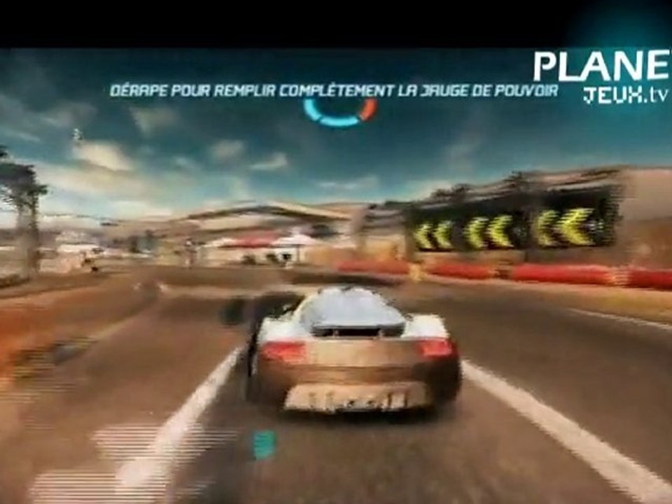 Test de Split Second Velocity La Quotidienne numéro 27