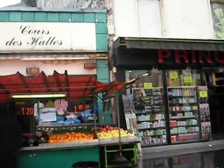Rue de La Republique -- Saint-Denis, France May 2010