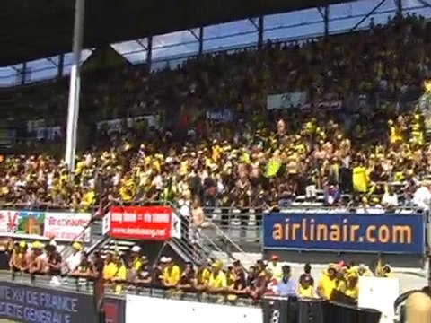 Finale ProD2 Mai 2010 Entrainement ASR