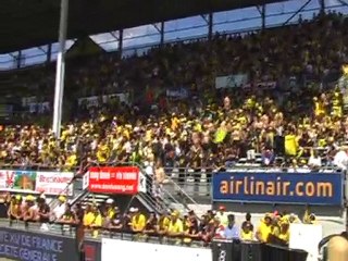 Finale ProD2 Mai 2010  Entrainement ASR