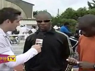 100m handisport de montgeron 16.05.2009 victoire de tresor