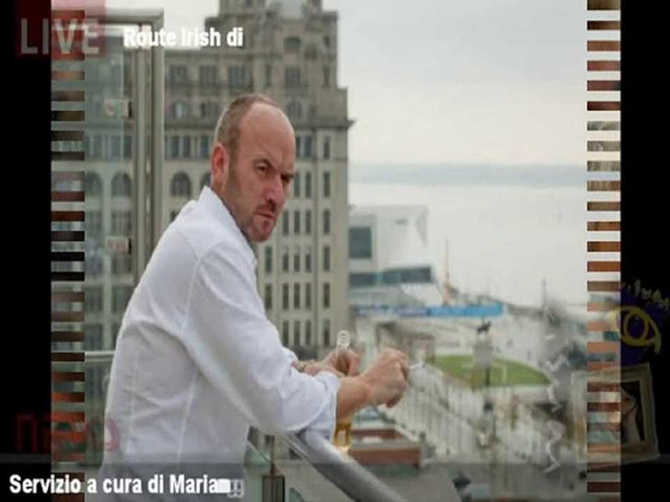 Route Irish di Ken Loach a Cannes