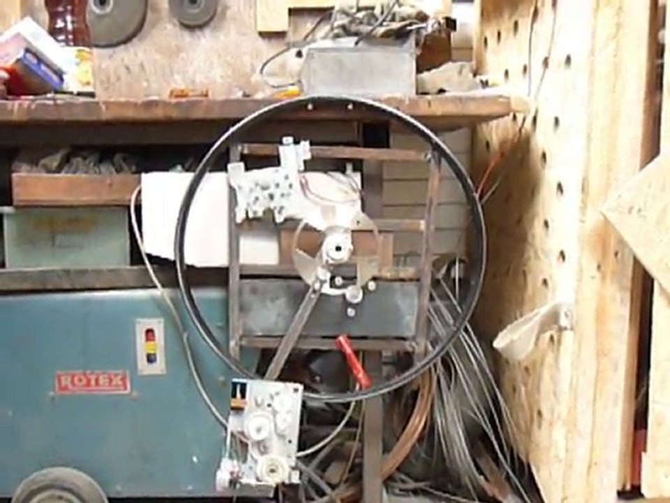 Roto-cadre Premiere vue