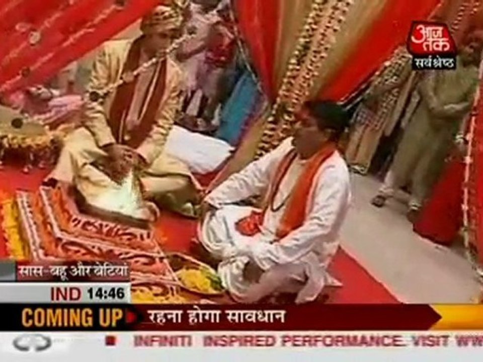 Saas Bahu Aur Betiyan 26th May 2010 Pt2 desijannat.net
