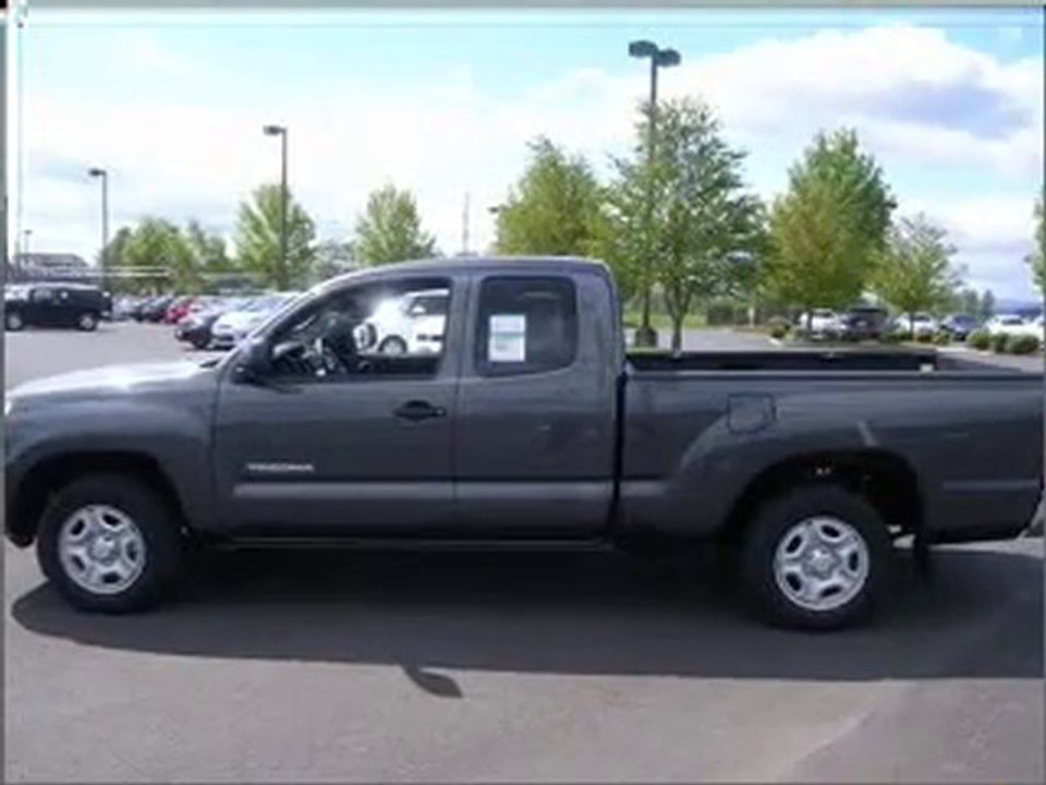 2010 Toyota Tacoma Kelso WA - by EveryCarListed.com
