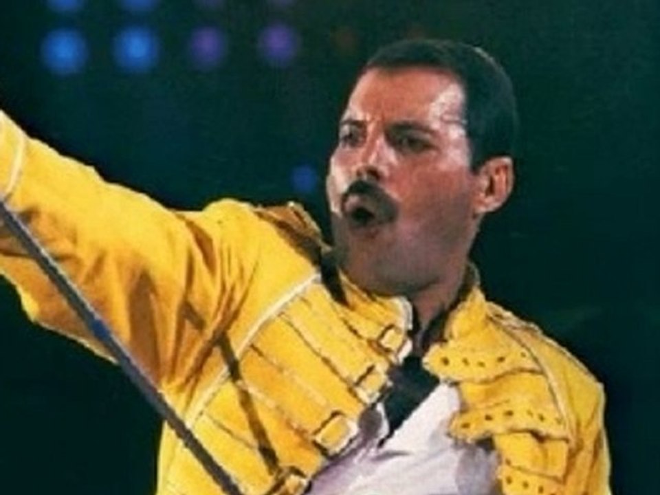 Tribute To Freddy Mercury 2