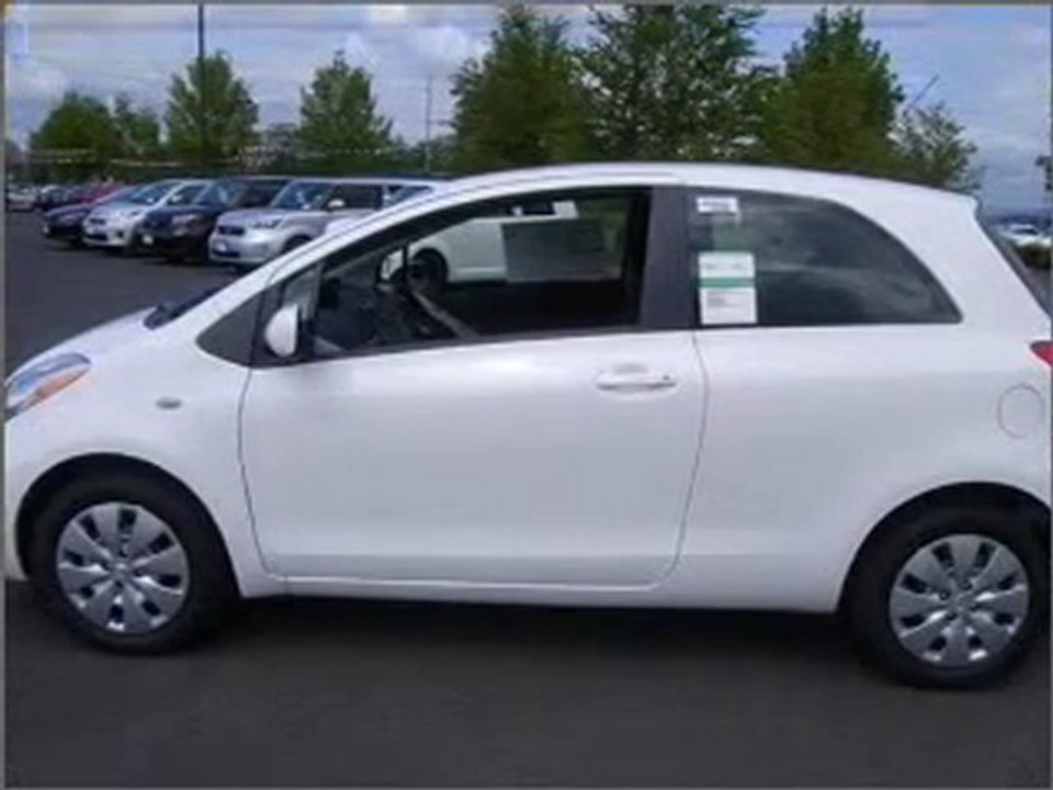 2010 Toyota Yaris Kelso WA - by EveryCarListed.com