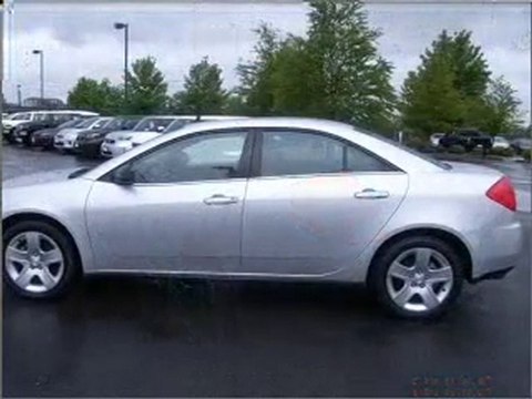 2009 Pontiac G6 Kelso WA - by EveryCarListed.com