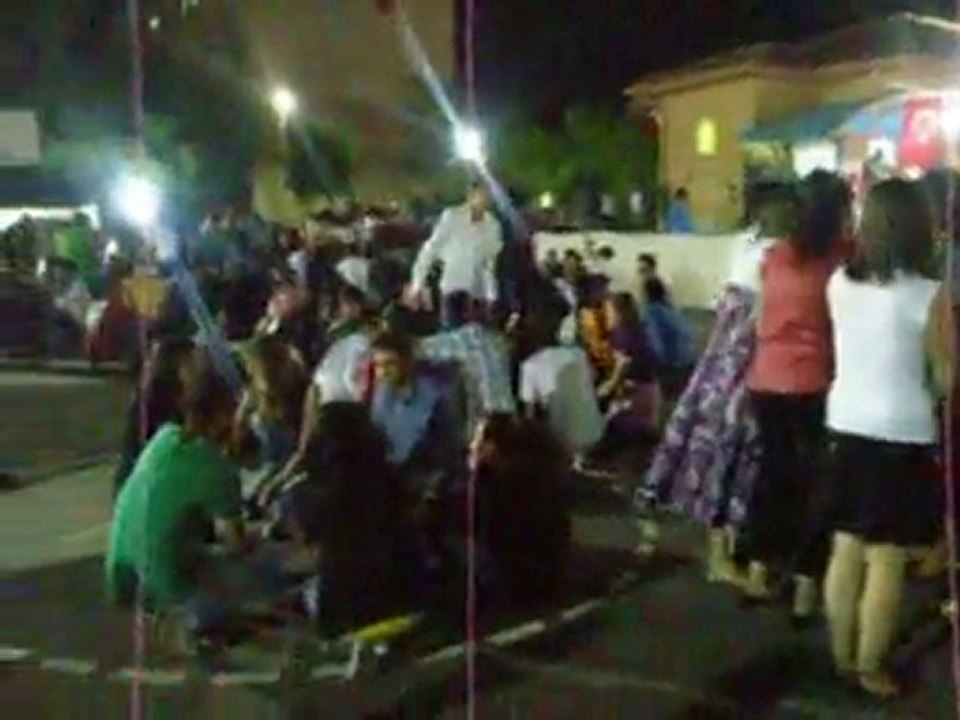 Seydişehir Kredi yurtlar Kurumu şölen düzenledi