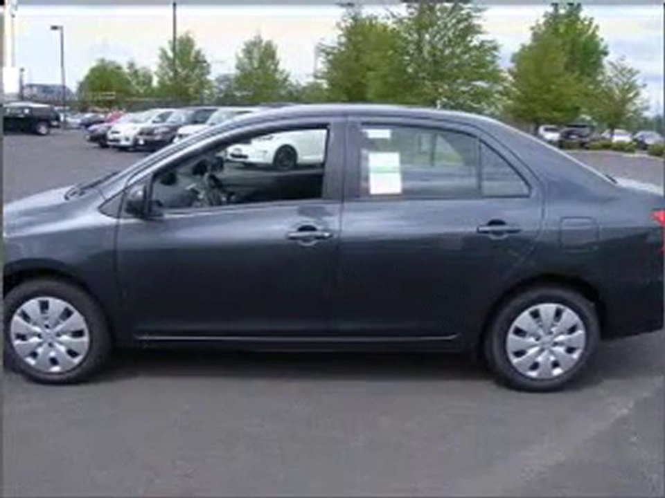 2010 Toyota Yaris Kelso WA - by EveryCarListed.com