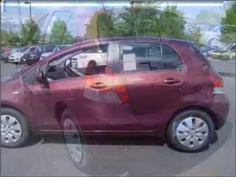 2010 Toyota Yaris Kelso WA - by EveryCarListed.com