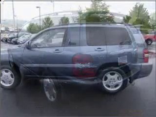 2007 Toyota Highlander Kelso WA - by EveryCarListed.com