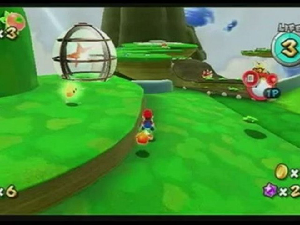 Super Mario Galaxy 2 - Japanese Yoshi TV Spot