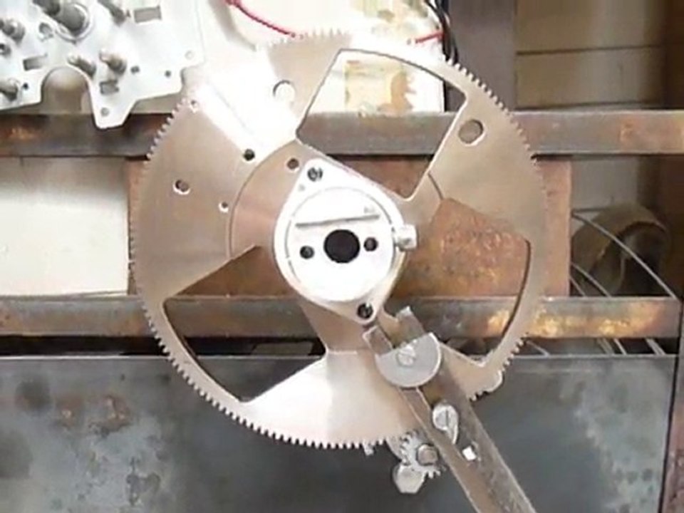 Roto-cadre seconde vue