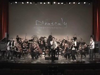 Qui sers-je - Didascaly & Symphonic Orchestra