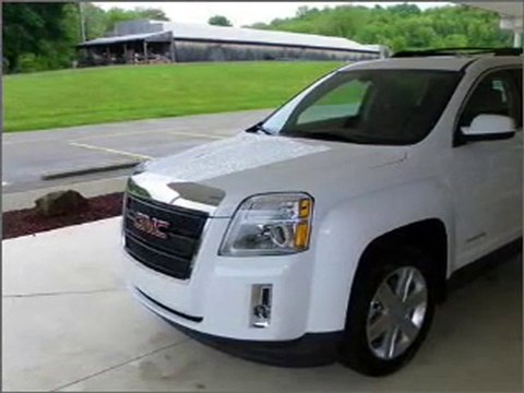2010 GMC Terrain Carrolton OH - by EveryCarListed.com