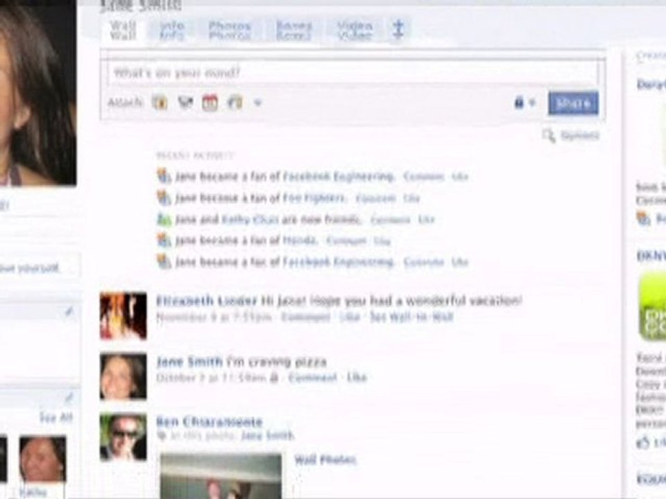 Facebook announce new privacy settings