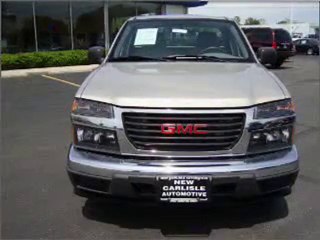 2008 GMC Canyon New Carlisle OH - by EveryCarListed.com