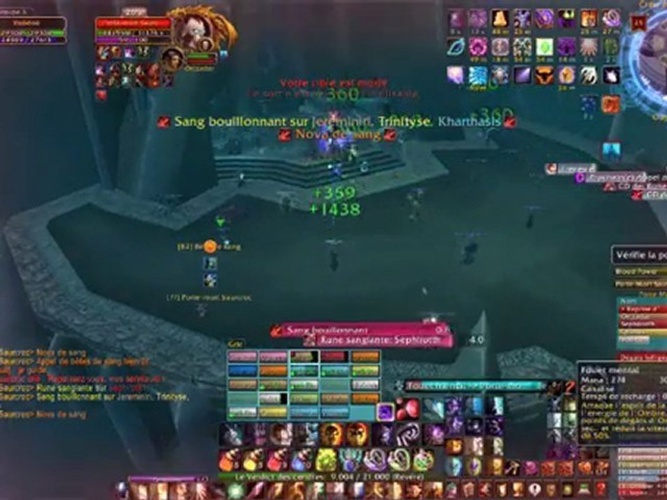 Raid 25 Porte-mort Saurcroc