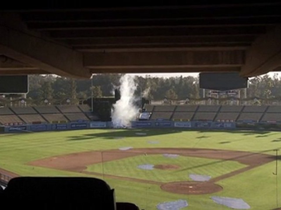 KIng Kong 3D - Dodger Stadium Attacked!