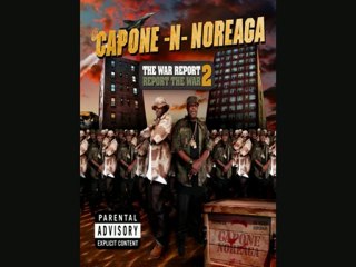 CNN - Hood Pride Ft Faith Evans - The War Report 2