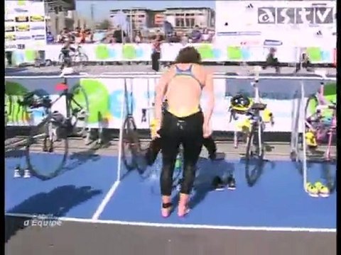 ASTV - Esprit d'équipe 25 mai 2010 : Triathlon de Dunkerque