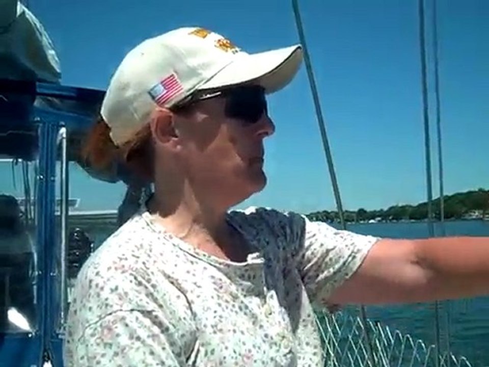 Chesapeake Bay Sailing - Offshore Sailing