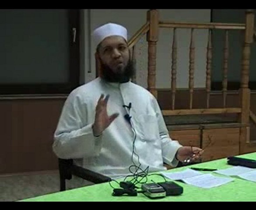 ألشيخ سيد عبد العاطي : أصول أهل السنة و الجماعة 3: 1/6