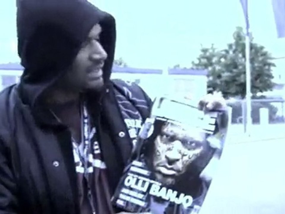 Olli banjo präsentiert das banjofan.de gewinnspiel